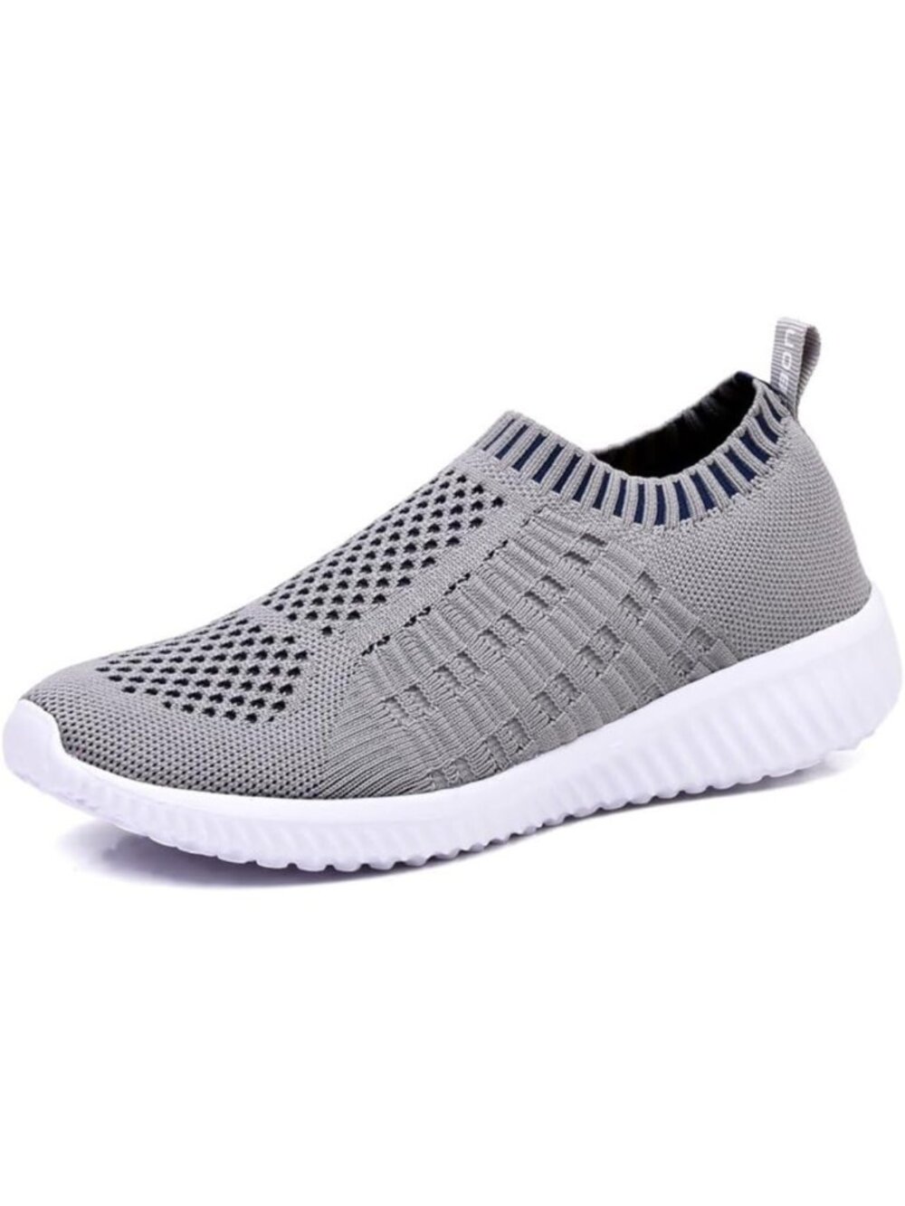 Comfortable Women's Slip-On Sneakers | Casual Walking & Tennis Shoes, Easy Fit